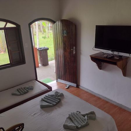 Iate Clube Rio Verde - Ilha Comprida Cananéia 외부 사진