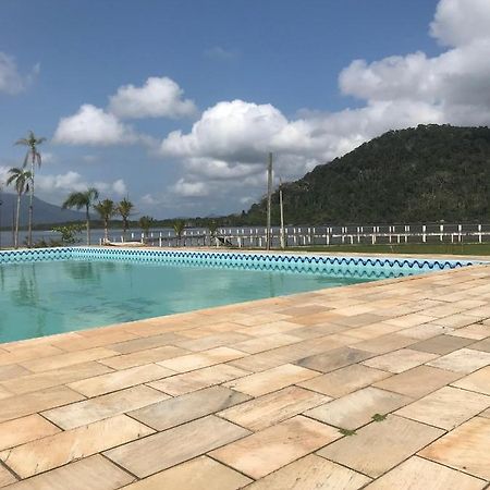 Iate Clube Rio Verde - Ilha Comprida Cananéia 외부 사진