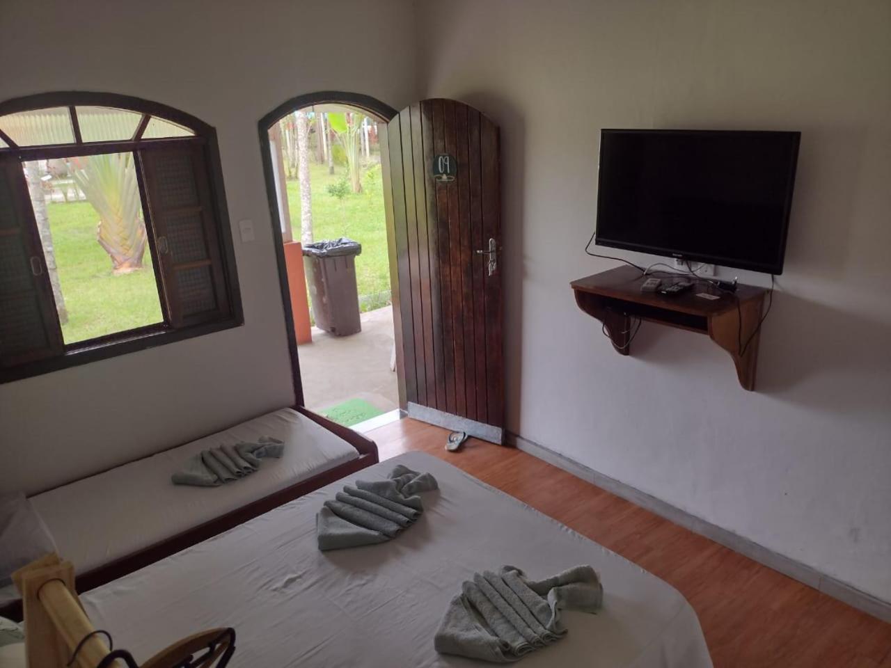 Iate Clube Rio Verde - Ilha Comprida Cananéia 외부 사진