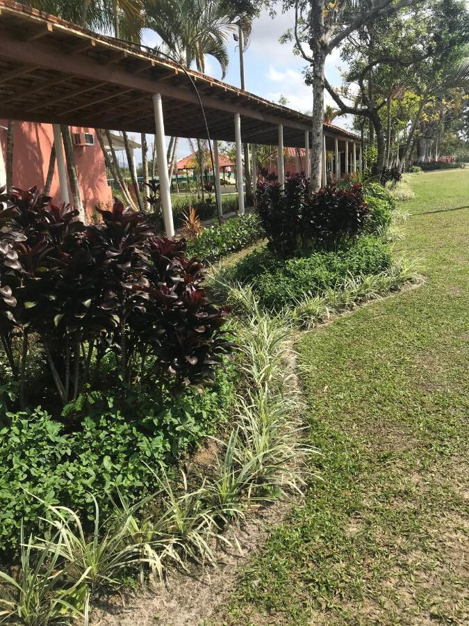 Iate Clube Rio Verde - Ilha Comprida Cananéia 외부 사진