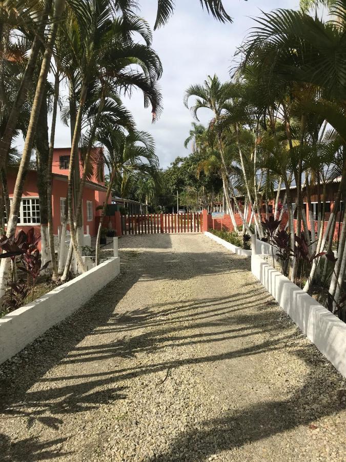 Iate Clube Rio Verde - Ilha Comprida Cananéia 외부 사진