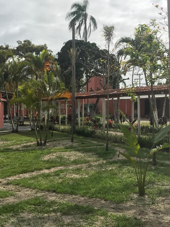 Iate Clube Rio Verde - Ilha Comprida Cananéia 외부 사진
