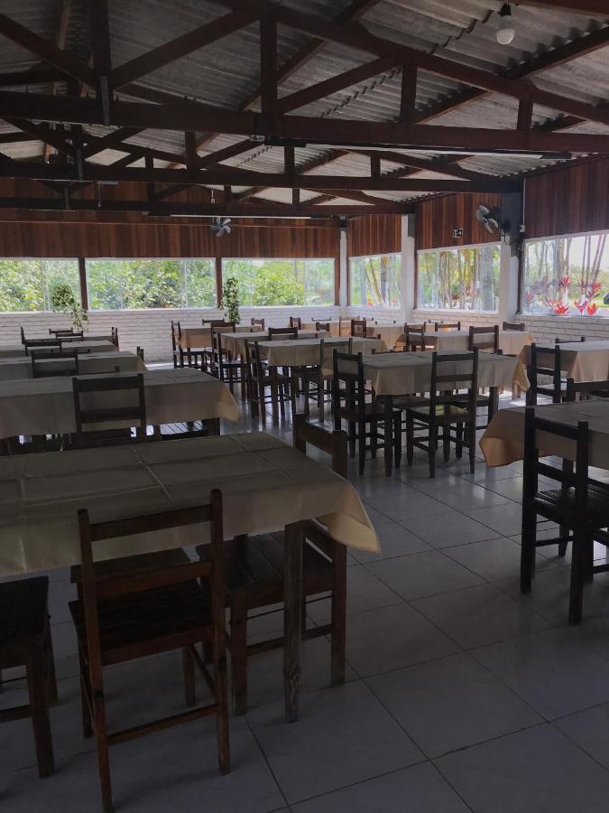 Iate Clube Rio Verde - Ilha Comprida Cananéia 외부 사진