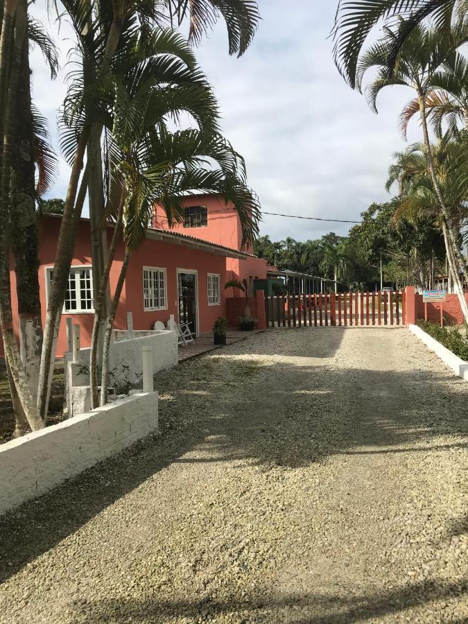 Iate Clube Rio Verde - Ilha Comprida Cananéia 외부 사진