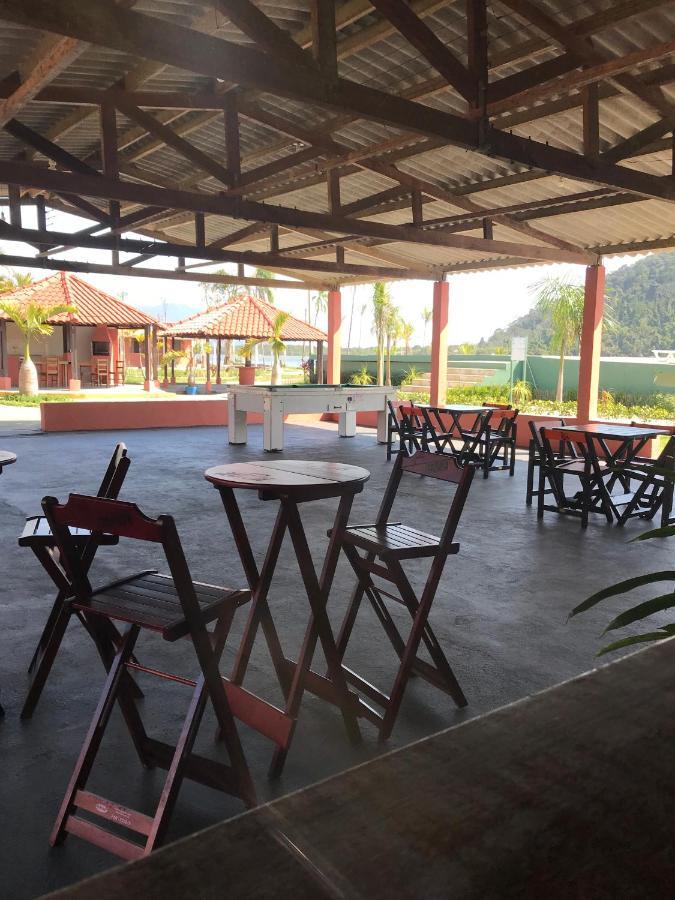 Iate Clube Rio Verde - Ilha Comprida Cananéia 외부 사진