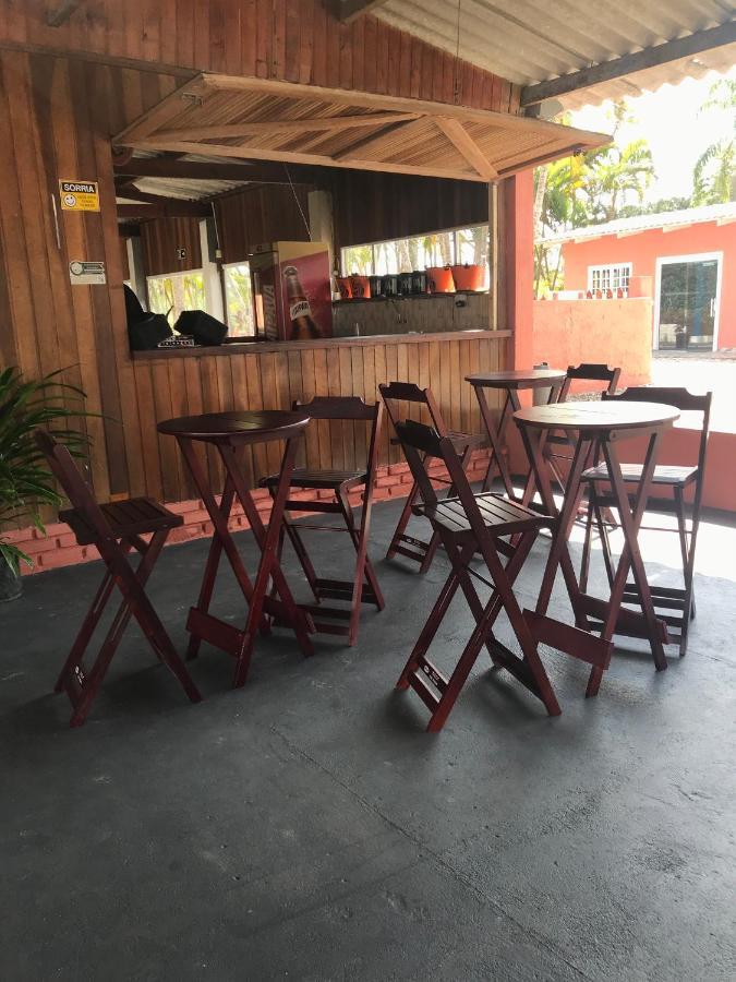 Iate Clube Rio Verde - Ilha Comprida Cananéia 외부 사진