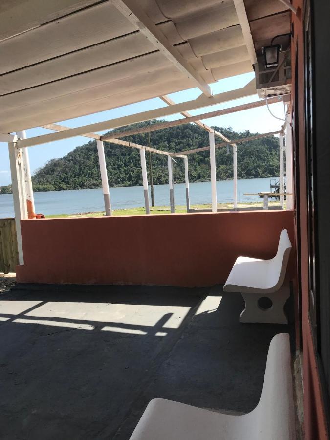 Iate Clube Rio Verde - Ilha Comprida Cananéia 외부 사진