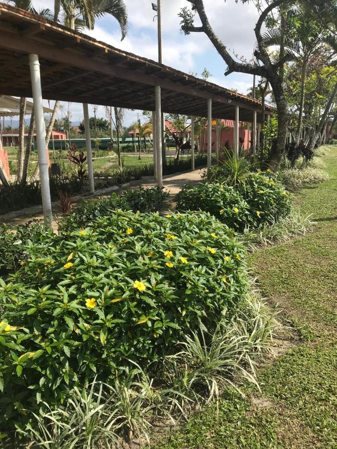 Iate Clube Rio Verde - Ilha Comprida Cananéia 외부 사진