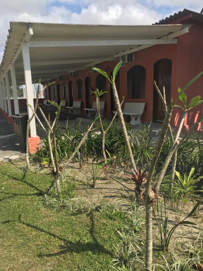 Iate Clube Rio Verde - Ilha Comprida Cananéia 외부 사진