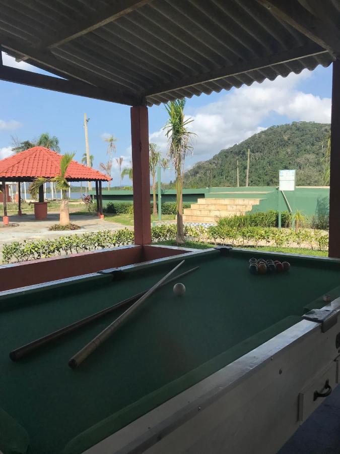 Iate Clube Rio Verde - Ilha Comprida Cananéia 외부 사진