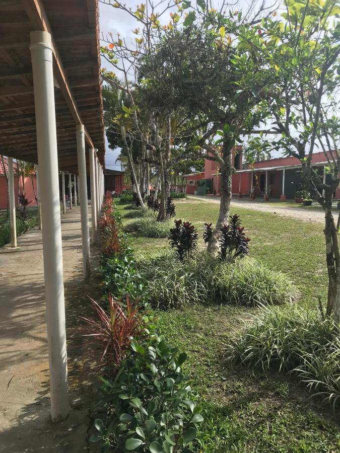 Iate Clube Rio Verde - Ilha Comprida Cananéia 외부 사진