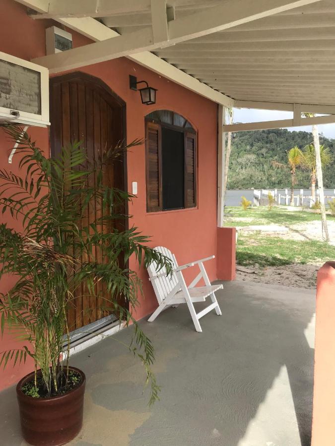 Iate Clube Rio Verde - Ilha Comprida Cananéia 외부 사진