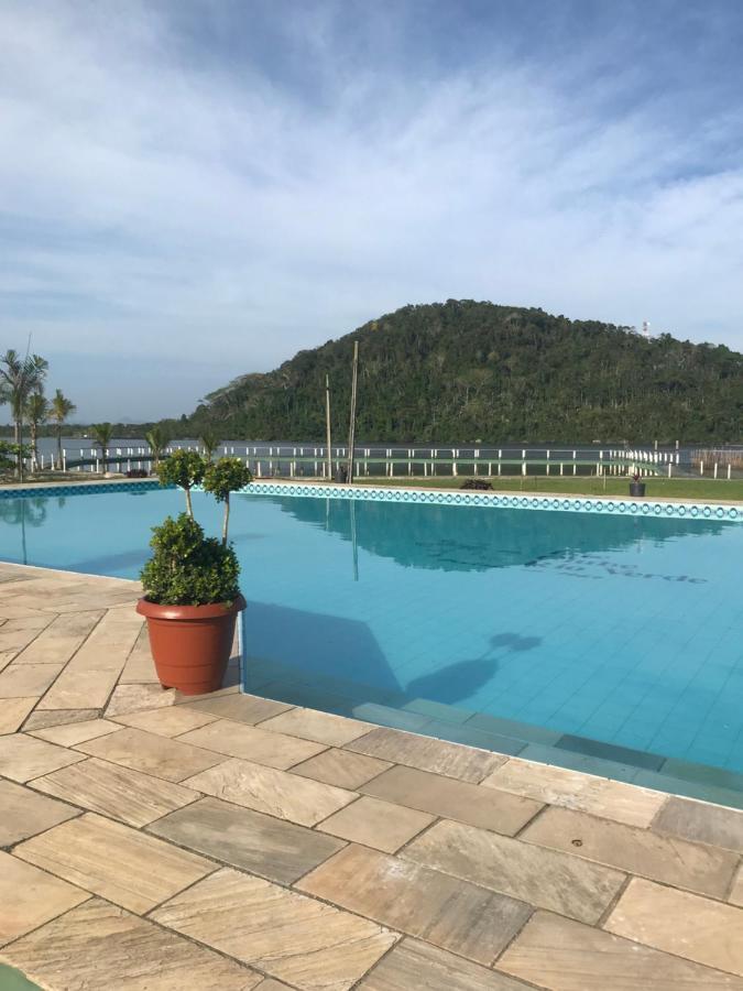 Iate Clube Rio Verde - Ilha Comprida Cananéia 외부 사진