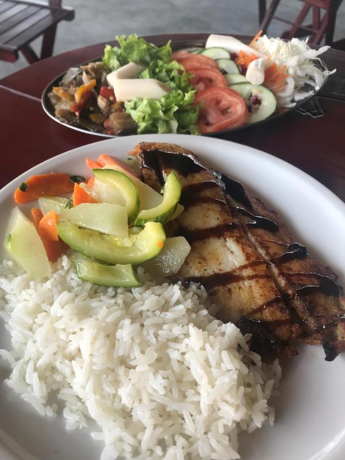 Iate Clube Rio Verde - Ilha Comprida Cananéia 외부 사진